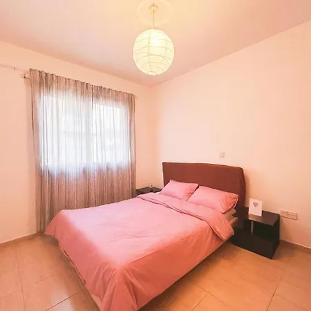 Chloraka- 2 Bedrooms - Pool Apartment